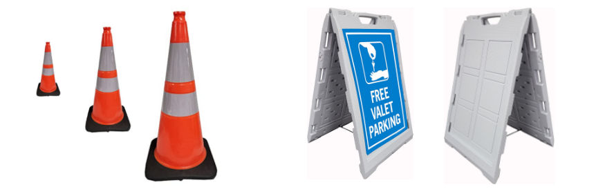 Everstrong Crowd Control Products