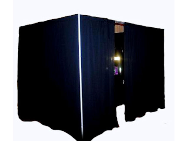 Portable photo booth sales